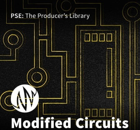 PSE: The Producers Library Modified Circuits WAV